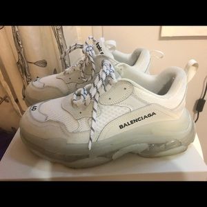Balenciaga triple S sneakers